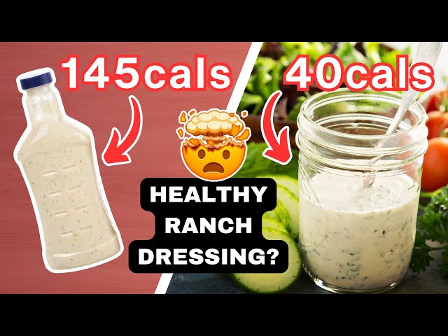 noom green salad dressing Green Goddess Dressing main image 1