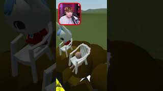 BOB ESPONJA SEA EATER ES INVENCIBLE GMOD GARRYS MOD