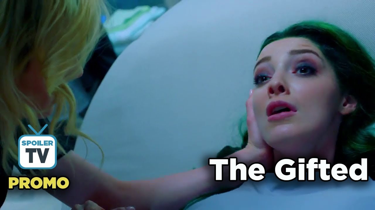 The Gifted Season 2 "It's A Dawn Of A New Age" Promo