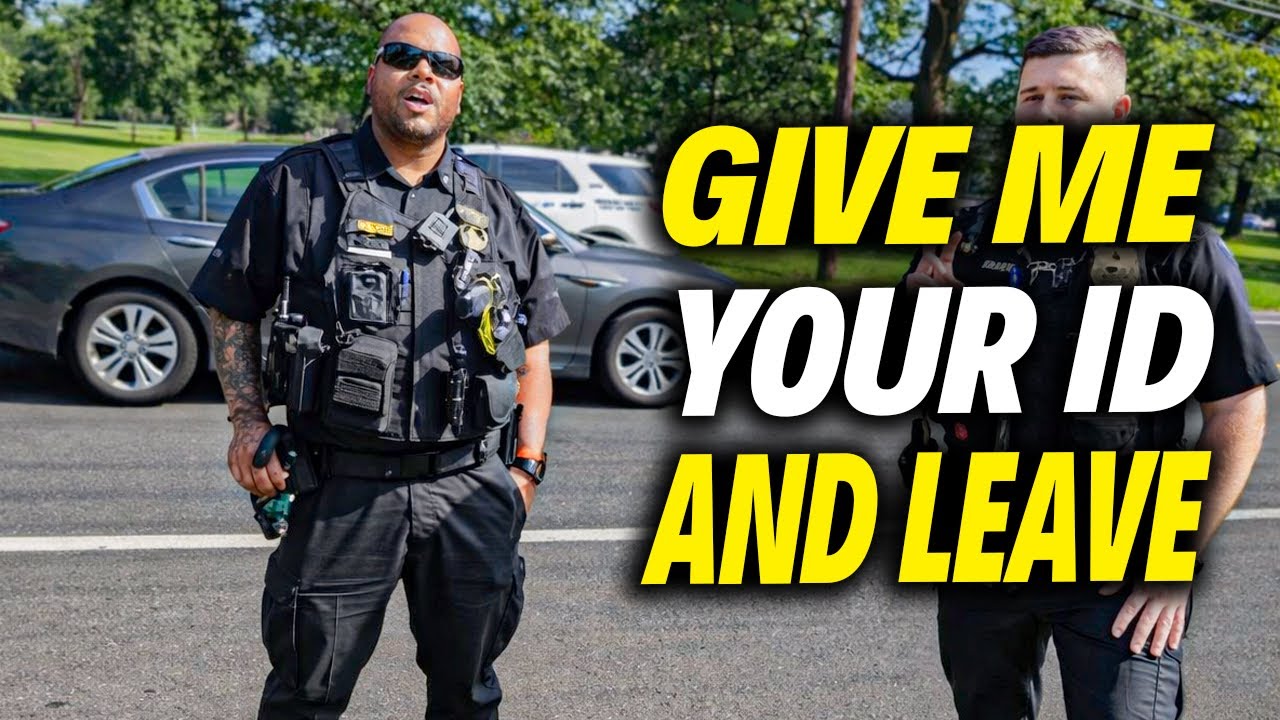 Cops Try to Enforce Feelings — The Law Steps In and Shuts It Down | Audit