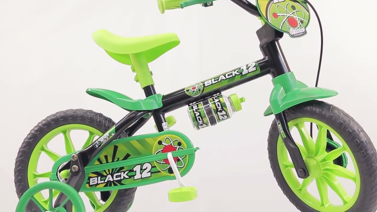 Aprenda a montar sua bicicleta Nathor Aro 12