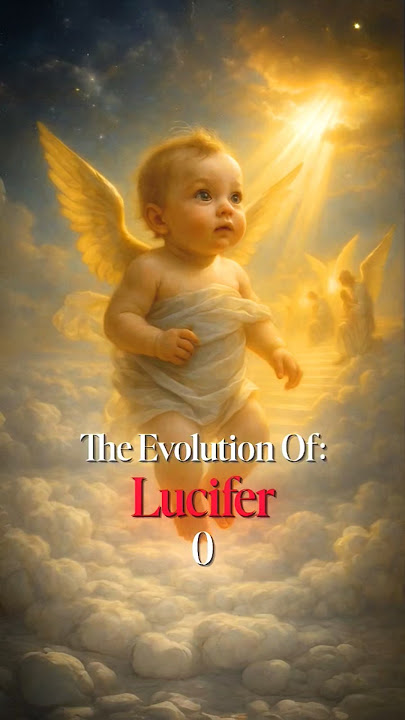 Evolution of Lucifer 👺🔥#lucifer #satan #fallenangel #666 #god #immortal #bad #history #evolution