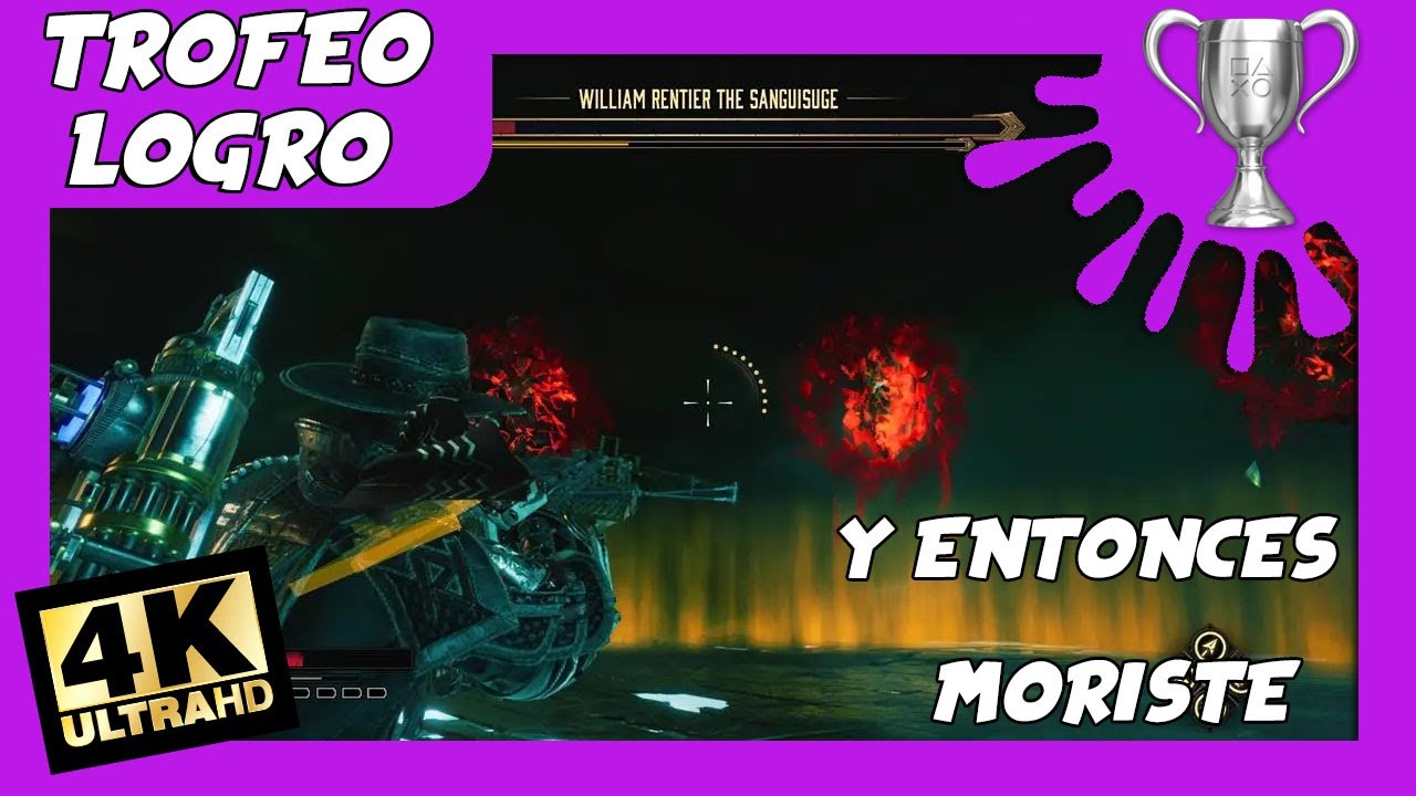 Y ENTONCES MORISTE // THEN YOU DIED - EVIL WEST