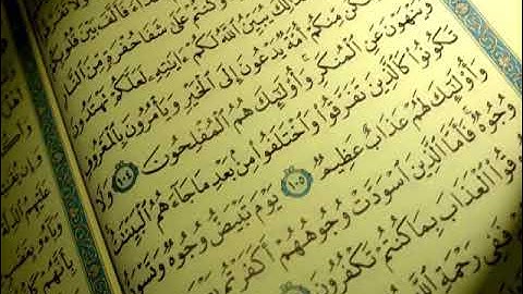 تلاوة جميلة  (بصوت تميم الريمي )