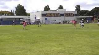 Grant Koopman Lacrosse Goalie Highlights
