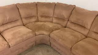 Broyhill Recliner Sectional | Used Couches Philadelphia, PA