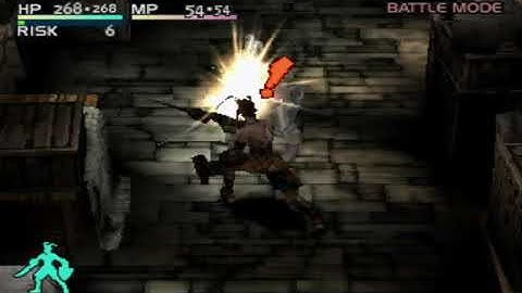 Vagrant Story | Early game farming spot