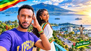 Ethiopia Outside Addis Ababa Is Something Else! 🇪🇹🔥
