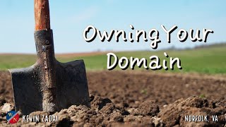 Coffee Talk with Kevin | Owning Your Domain screenshot 3