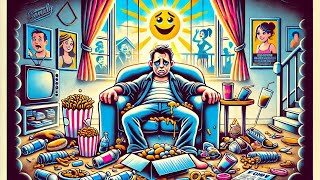 Depression: The Movie | HD | Comedy | Full English Movie