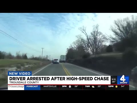 Driver of stolen