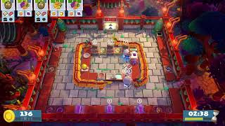 Overcooked! 2 | Chinese New Year | Level 1- 6 | 1 player (solo) | 4 stars