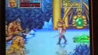 Let's Play Metamorphic Force (Arcade) Part 3