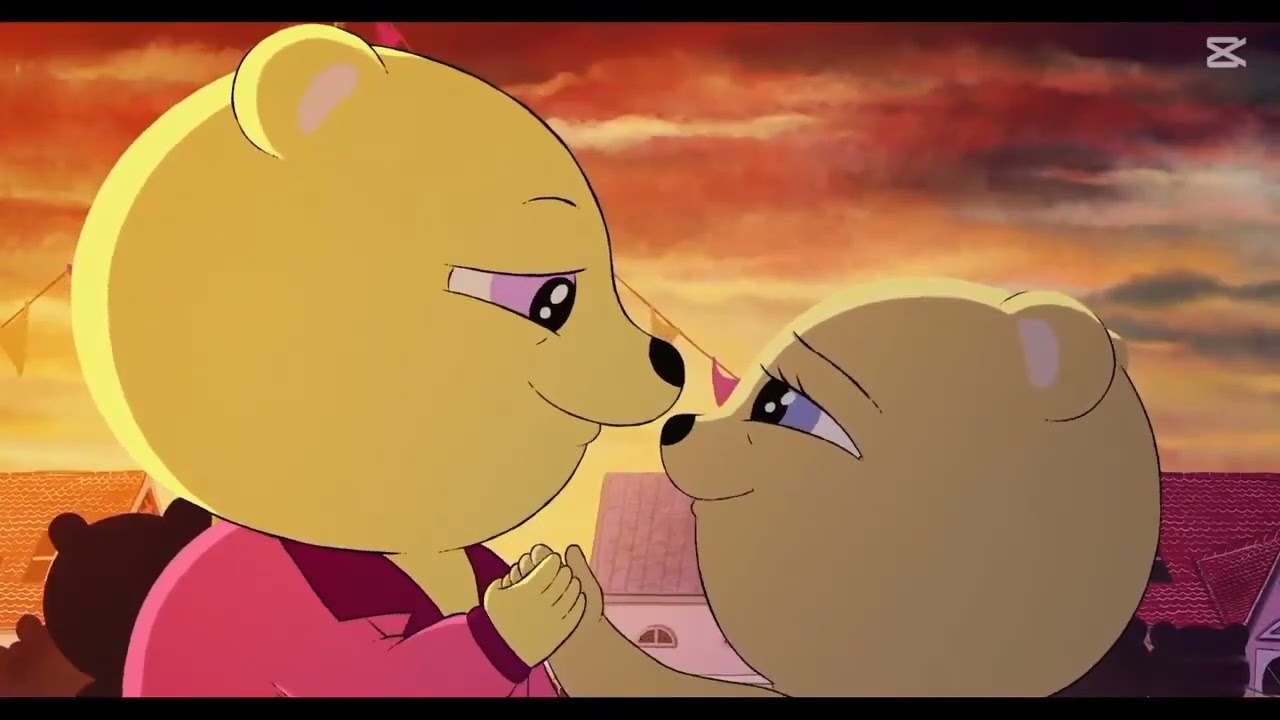 Unicorn wars but it's only Coco's wife on the screen