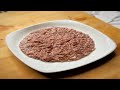 Facile&amp;Veloce: Risotto al radicchio gustoso con il Bimby