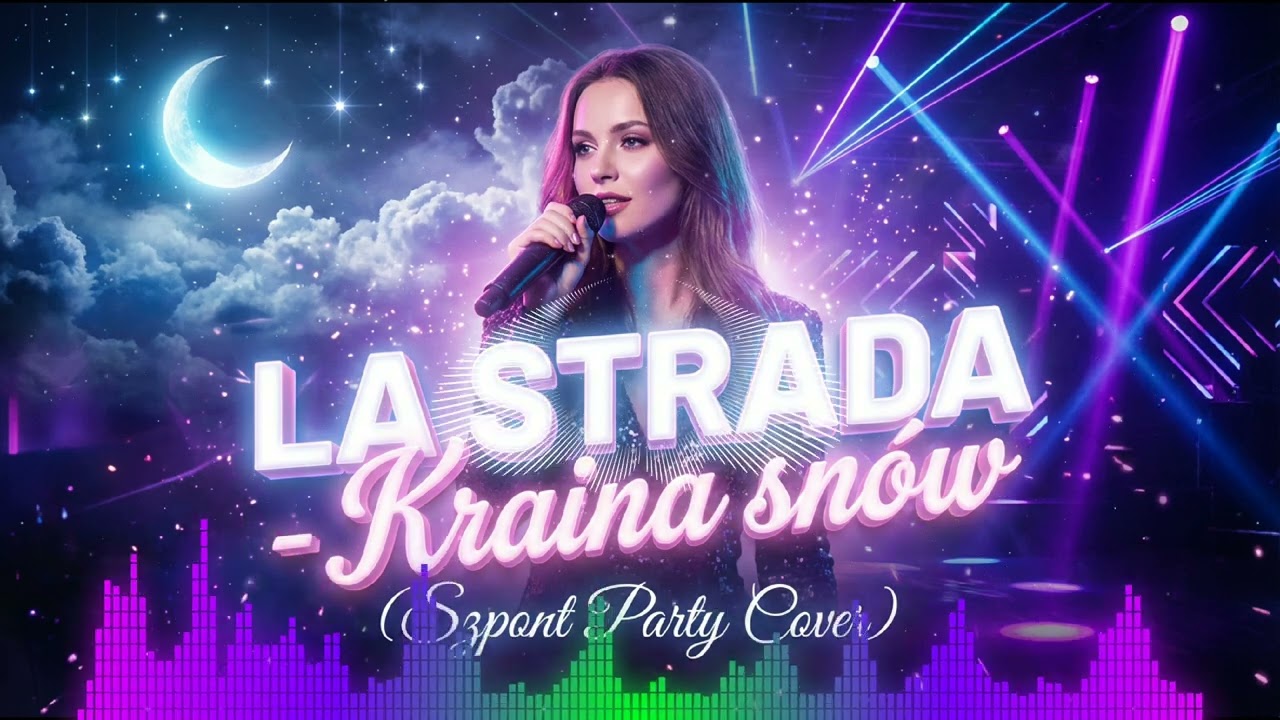 La Strada - Kraina snów (Szpont Party Cover 2026)