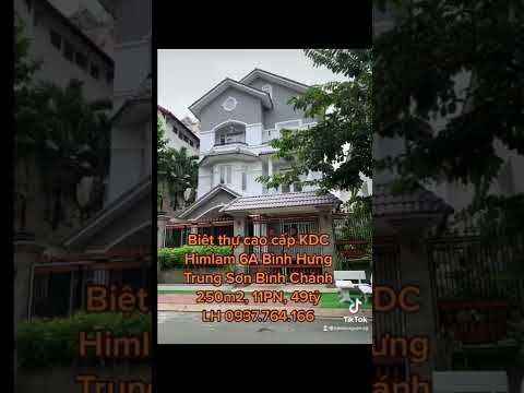 Biệt thự cao
