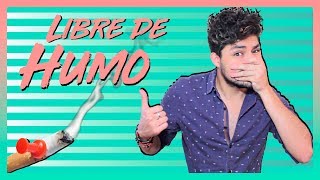 SALUD: LIBRE DE HUMO | JOHN DIOSDADO