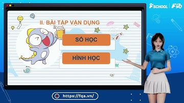 Bài giảng: Ôn tập kiến thức môn Toán giữa học kì 1 lớp 2 - FQA.vn