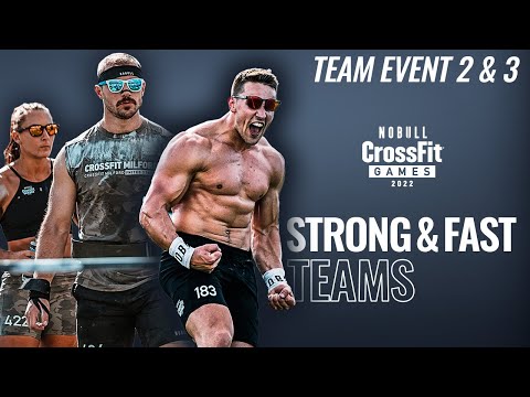 Team Event 2