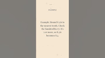 GED Math: Rounding Decimals Made Simple for Adults