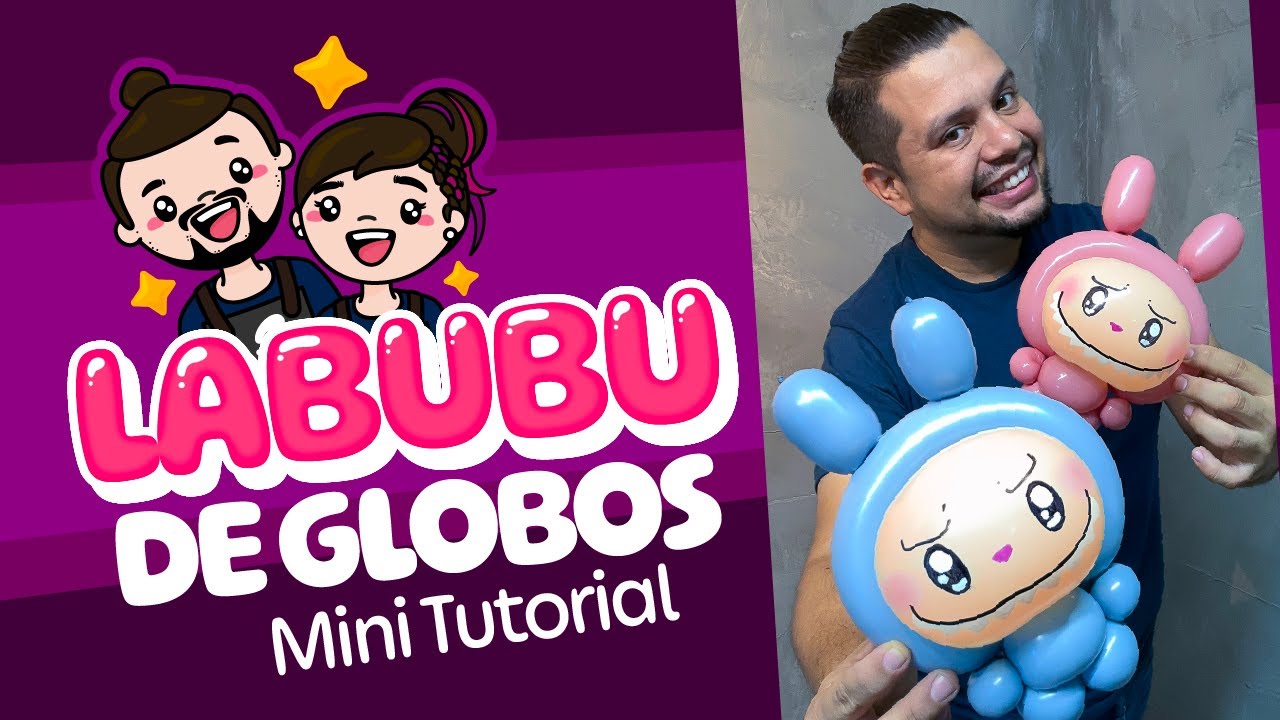 Labubu | Mini Tutorial