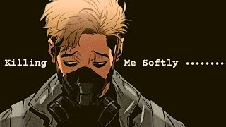 Killing Stalking | Killing Me Softly With His Song | Male ver. | Lyrics | Sangwoo Oh Resimi