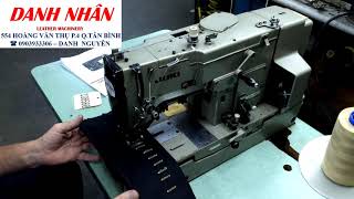 Máy thùa khuy Juki LBH 782 hàng nhật nội địa