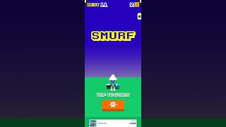 #smurfcat smurf cat game called: smurf cat up | download on Google play screenshot 1
