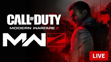 【CoD:MW3.MWZ】RED ZONE, RED WORM, S1DA【初見参加歓迎】