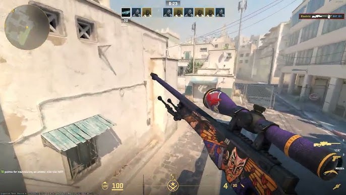 Respondendo a @brfailqchqz AWP Atheris no CS2 #csgo #cs #cs2 #source2