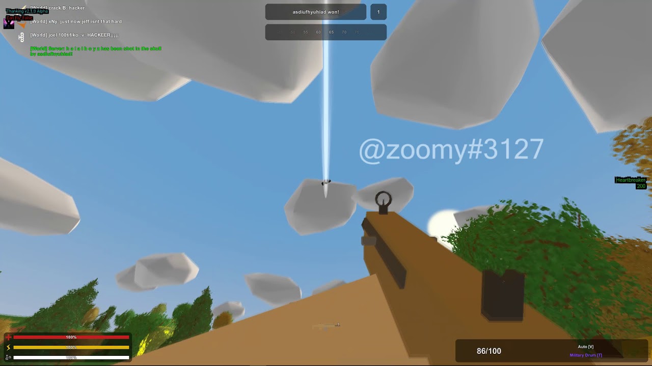 :THANKING: || UNTURNED HACKS 3.23.4.2 || ESP || AIMBOT ... :THANKING: || UNTURNED HACKS 3.23.4.2 || ESP || AIMBOT ... - 1280 x 720 jpeg 91kB