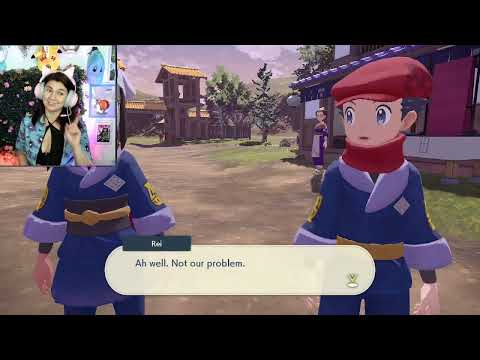 Pokemon chill & encouragement