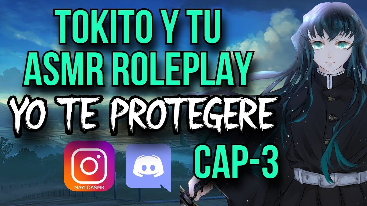 Tokito y tu/Yo te protegeré/Tokito ASMR Español/Asmr Anime/ASMR Kimetsu No Yaiba