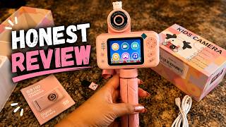 Kids Camera Review | Makolle screenshot 1