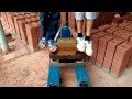 Кладка легокирпича. BRICK-A