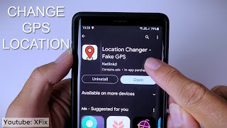 How to change GPS location on Android Phone screenshot 4