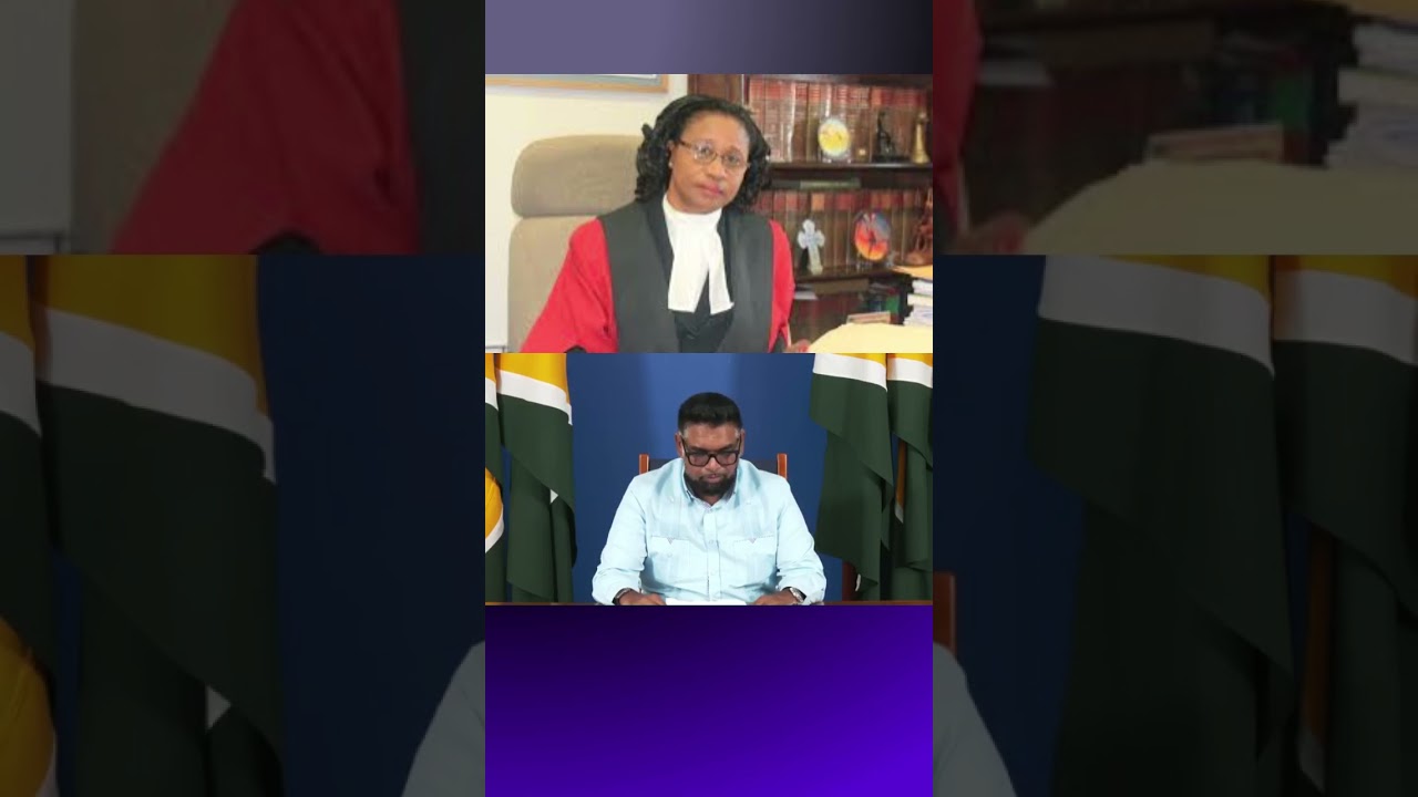 Заявление Его Превосходительства доктора Мохамеда Ирфана Али, президента Кооперативной Республики...