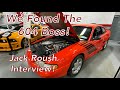 604-Cube Boss (429) SVE Mustang With Jack Roush!