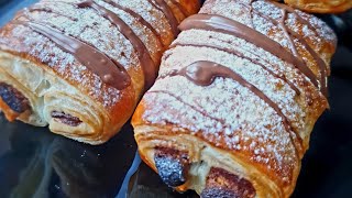 Expressz Csokis Leveles - Kinder Csokiból