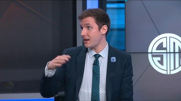 Interview with Winner of Cloud 9 vs Echo Fox + analyst desk | W9D1 S6 NA LCS Spring 2016