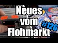 Pokemon ist Gold 🤭 Sehr teures Game gekauft 👀 Neues vom Flohmarkt #126