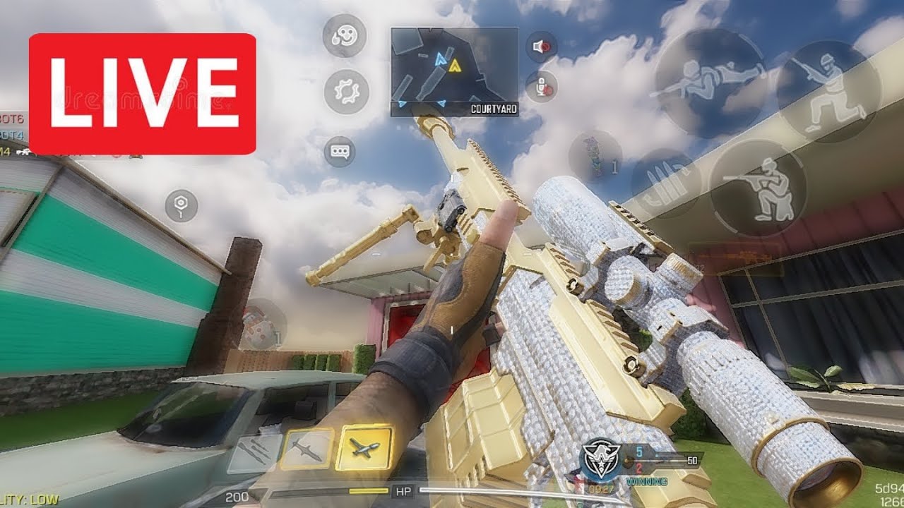 Using Hanzu Hud LIVE🔴