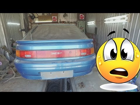mazda 323 f