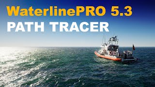 WaterlinePRO 5.3 Path Tracer Ocean screenshot 5