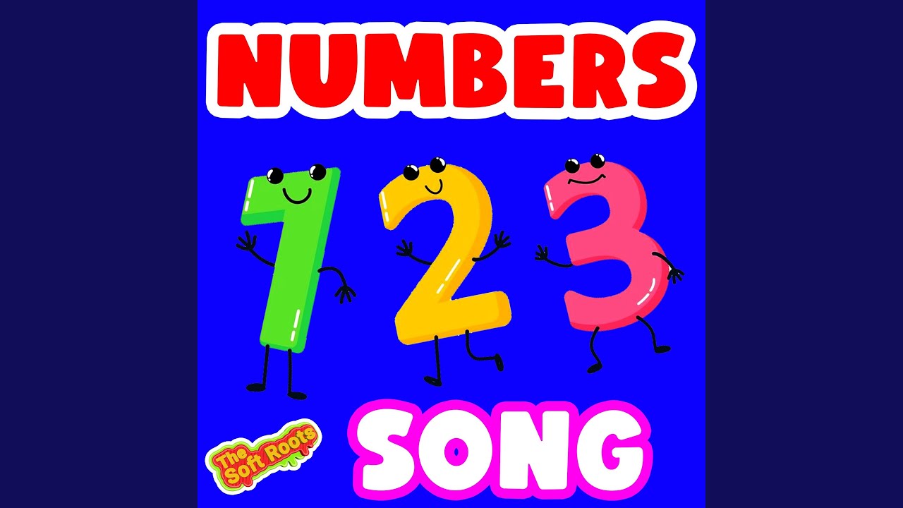 Numbers Song - YouTube