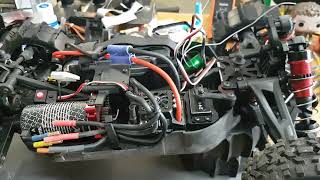 ARRMA TYPHON MEETS REEFS RC SERVO! 😎