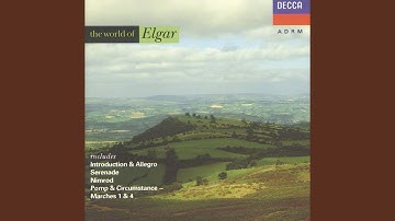 Elgar: Introduction and Allegro for Strings, Op. 47