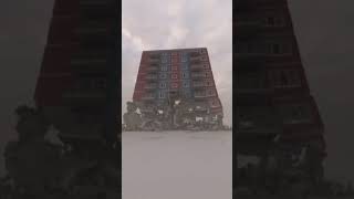 Realistic Earthquake😱