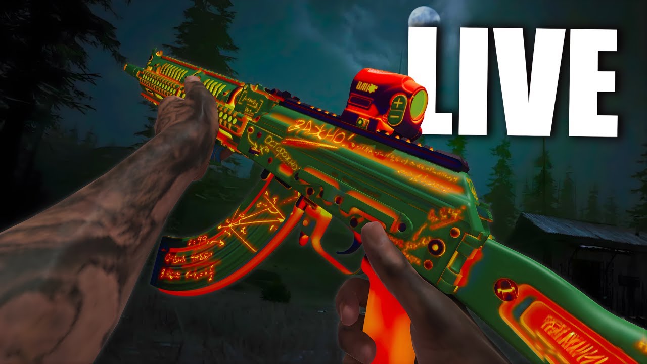 ARE WE GOING TO EXFIL?